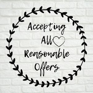 All Reasonable Offers